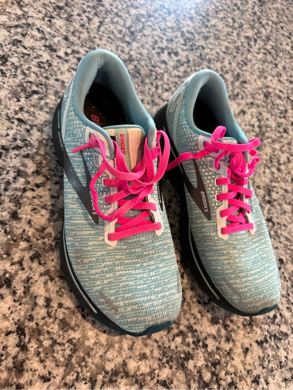 Brooks ghost 14
